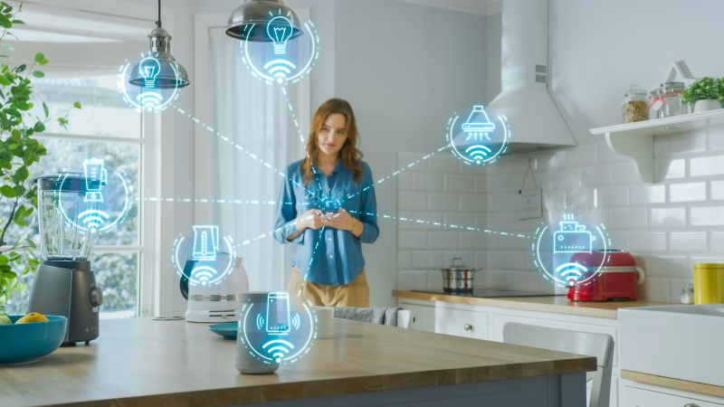 Smart Kitchen Technologies